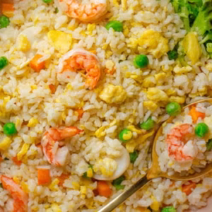 Nasi Singapore