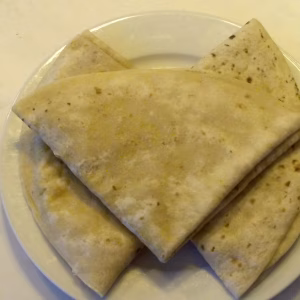 Roti blanco